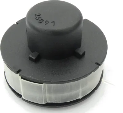 Produktbild von Matrix Ersatzfaden Mähfaden Fadenspule für Rasentrimmer RT301-240 6m 1,2 mm