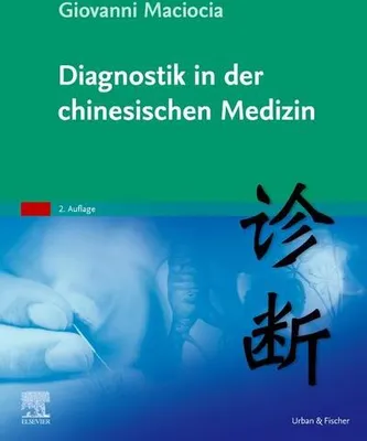 Produktbild von Diagnostik in der chinesischen Medizin