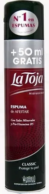 Obrázek produktu pro Pěna na holení ve spreji La Toja Classic 300 ml