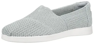 Produktbild von TOMS Textil Slipper mit Wechselfußbett, atmungsaktiv und flexibel für hohen Komfort