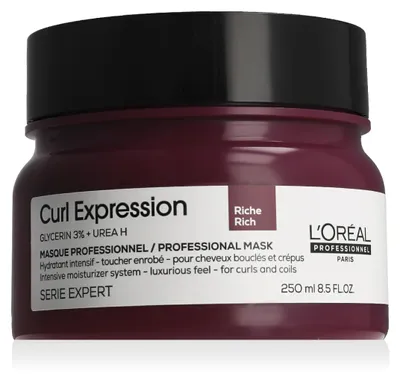 Obrázek produktu pro L'Oréal Professionnel Serie Expert Curl Expression Professional Mask 250 ml