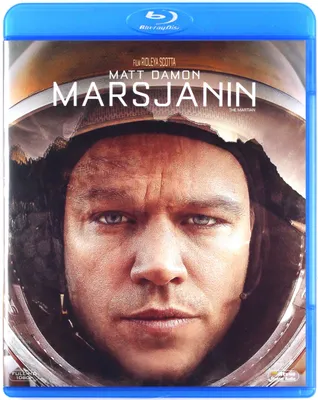 Produktbild von Der Marsianer: Rettet Mark Watney (nur Originalversion) [BLU-RAY]