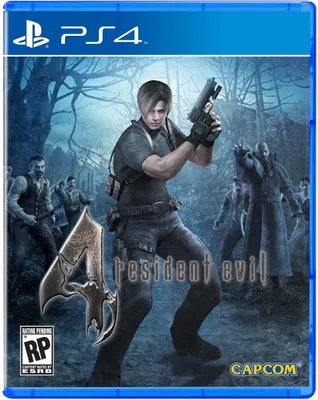 Produktbild von Digital Bros Resident Evil 4, PS4 Standard PlayStation 4