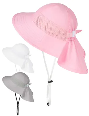 Immagine prodotto di Cappello estivo per bambini con protezione UV 50+