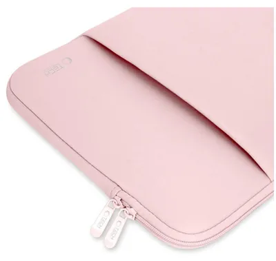 Produktbild von Tech-Protect Neopren-Laptoptasche 14" Rosa