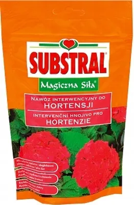 Immagine prodotto di Concime multicomponente per ortensie 350 g