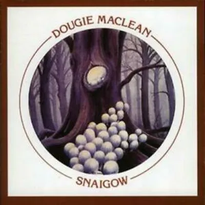 Produktbild von Dougie MacLean : Snaigow CD (2004)