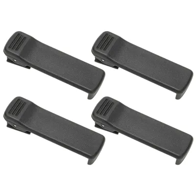 Image de Clip de ceinture radio, pince de ceinture radio, clip de ceinture radio de remplacement, clip de ceinture radio portable, clip de ceinture pour Motorola, clip de ceinture