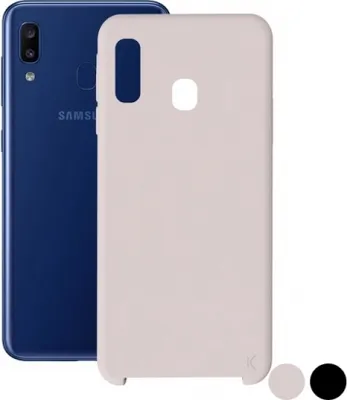 Zdjęcie produktu dla Ksix B8628COR01, Samsung, Galaxy A20, Czarny