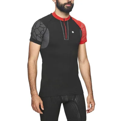 Image de Sport Hg Proteam 2.0 Light, noir/rouge, taille L