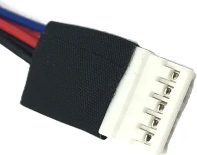 Produktbild von DC Jack Strombuchse Ladebuchse kompatibel für Lenovo ThinkPad L512 (2597)