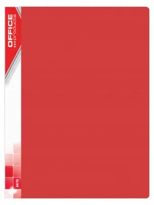Obrázek produktu pro Katalogová Kniha, A4, Pp, 40 Kapes, Červená