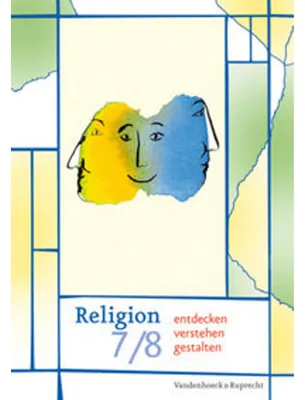Obrázek produktu pro Religion entdecken - verstehen - gestalten 7/8. Schuljahr