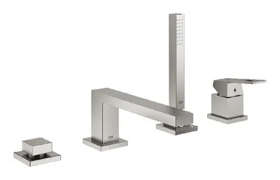 Produktbild von GROHE Eurocube, Stahl, 1 Stück(e)