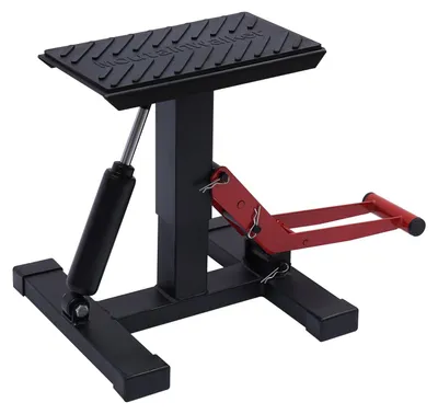 Obrázok produktu pre Hydraulický stojan na motory určený na motokros s nosnosťou do 150 kg