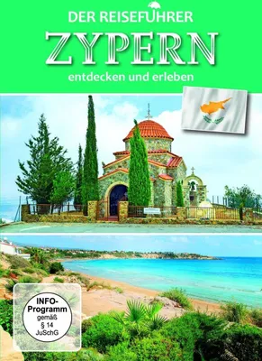 Obrázok produktu pre Zypern-Der Reisefüührer
