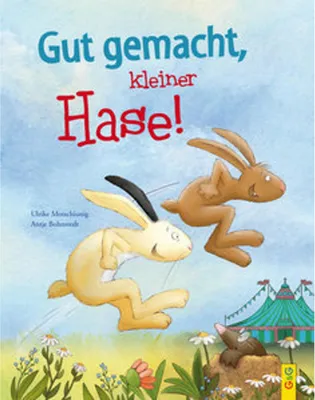 Produktbild von Gut gemacht, kleiner Hase!