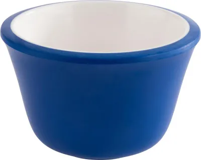 Produktbild von APS 85243 Dipschälchen MINI, 6er-Set, Melamin, Ø 6 cm, Höhe 4 cm, blau