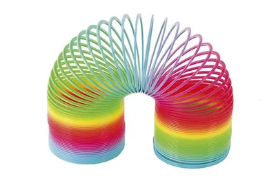 Produktbild von Schodišťový koberec Rainbow