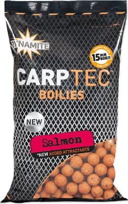 Produktbild von Dynamite Baits Carptec Salmon 1.8kg 20mm Boilies