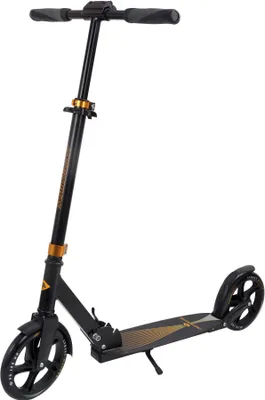 Immagine prodotto di City Scooter STREET MASTER nero opaco/oro