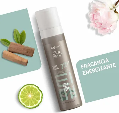 Image de Wella Nutricurls Soft Twirl Foam 200ML