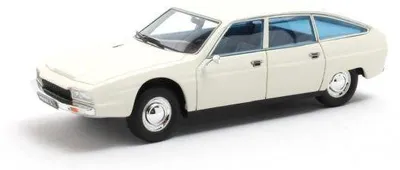 Immagine prodotto di Modellino 1:43 Citroën Projet L bianco 1971