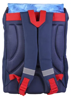 Produktbild von Avengers Schulranzen Tornister Rucksack Schulrucksack Jungen Kinder