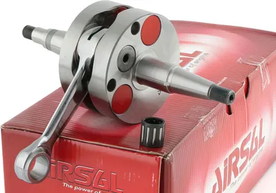 Produktbild von Kurbelwelle Airsal Xtrem 45mm 88ccm für Derbi Schaltmotoren bis 2005
