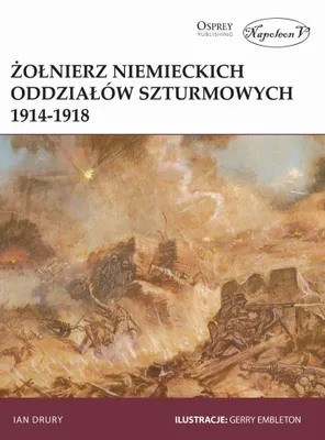 Immagine prodotto di Żołnierz Niemieckich Oddziałów Szturmowych - 1914-1918
