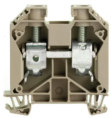 Immagine prodotto di Morsettiera passante 60x16x63mm - Morsettiera di potenza 16mm 125A WDU 35