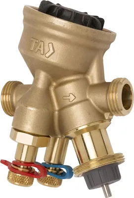 Obrázek produktu pro IMI Heimeier Compact P DN15 -3/4 palce, 1 kus.