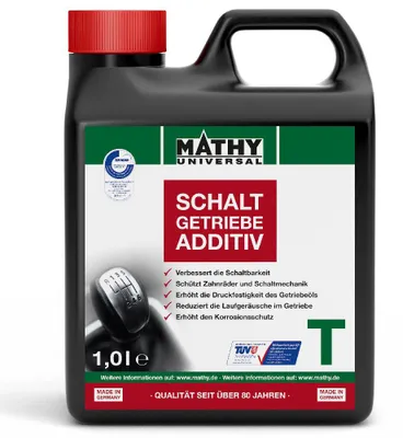 Produktbild von MATHY-T Schaltgetriebeöl-Additiv 1,0 l