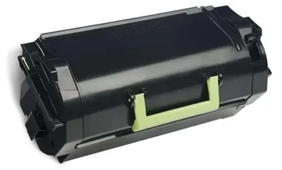 Productafbeelding van Lexmark Unison tonercartridge - zwart - voor laserprinters - capaciteit: 6000 pagina's