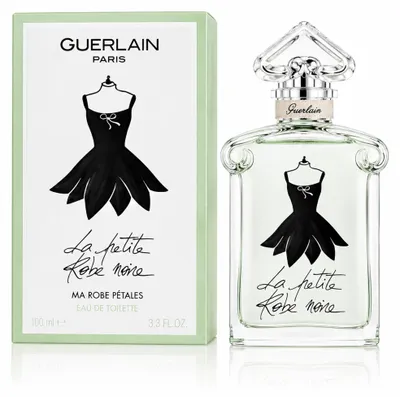 Produktbild von Guerlain La Petite Robe Noire Eau Fraiche Eau de Toilette 100 ml