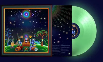 Obrázok produktu pre Crystal Fighters: Light+ (Glow In The Dark Vinyl)