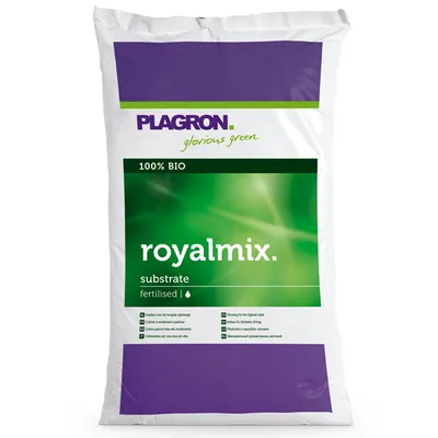 Produktbild von Plagron Erde 50L Royal Mix mit Perlite