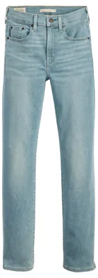 Productafbeelding van Levi's dames jeans, model 724, high-rise, rechte pasvorm, maat 24W / 30L