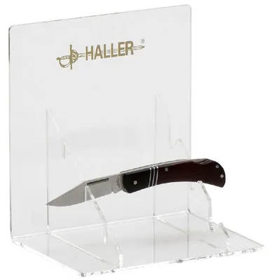 Produktbild von Haller Messerständer für 3 Messer, Lieferung ohne Messer