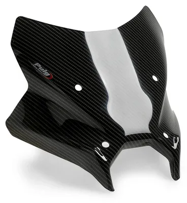 Produktbild von Windschild Puig New Generation Sport 290 x 285 mm mit ABE für Yamaha MT-09 Y-AMT, MT-09, MT-09 SP Bj. 2024 - 2026