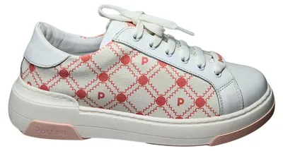 Produktbild von Pollini SA15054G9EVTE10B Pollini Damenmodell, Leder, Weiß