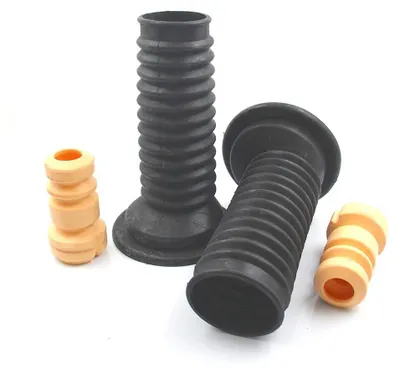 Produktbild von SKF VKDP 83110 T Staubschutzsatz Stoßdämpfer Vorne für TOYOTA Yaris Schrägheck (P1) Yaris Verso (P2)
