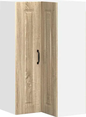 Immagine prodotto di Pannello frontale per lavastoviglie vidaXL Kalmar in rovere Sonoma 57 x 57 x 100 cm