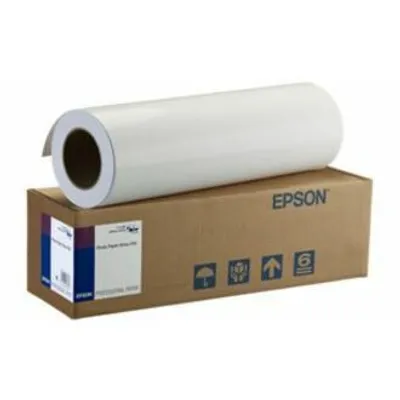 Produktbild von Epson Photo Paper Gloss, 24 Zoll x 30,5 m, 250 g/m², Glanz, 250 g/m², RC/PE, 250 µm, - SureColor SC-T7200D-PS - SureColor SC-T7200D - SureColor SC-T7200-PS - SureColor SC-T7200 -..., 61 cm