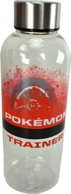 Produktbild von Wasserflasche Pokemon GLAS (850ML) - Fanartikel