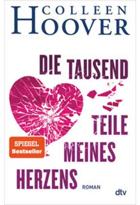 Obrázek produktu pro Die tausend Teile meines Herzens