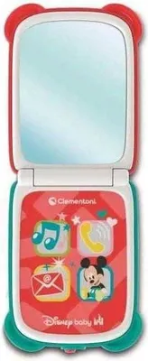 Produktbild von Clementoni Disney Baby 17514, Mickey, 0,75 Jahr(e), AAA