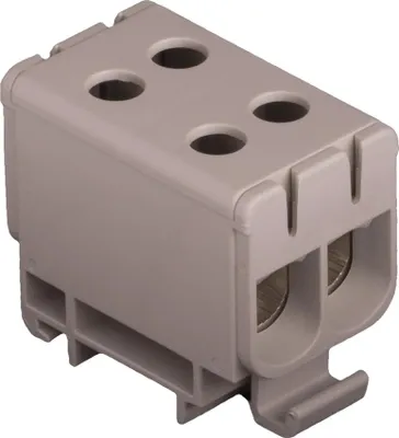 Produktbild von Pollmann Universalklemme UK 50/grau