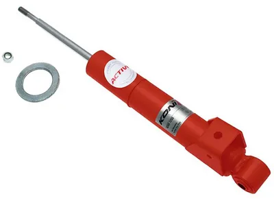 Produktbild von Koni Stoßdämpfer rot hinten für Porsche 911 996