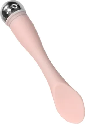 Produktbild von Zwei-Enden-Kosmetikloeffel Augencreme Barloeffel Crememassage Straffende Haut Entspannen Sie die Muskeln Reduzieren Sie Schwellungen